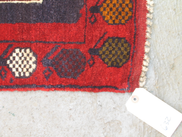 For sale: Afghan War Rug or Conflict Carpet