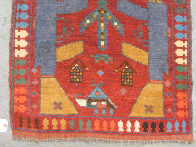 For sale: Afghan War Rug or Conflict Carpet