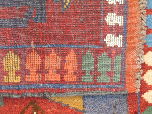 For sale: Afghan War Rug or Conflict Carpet