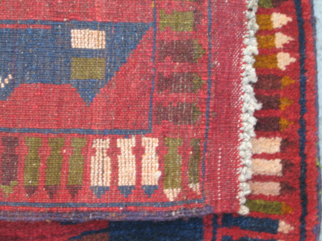 For sale: Afghan War Rug or Conflict Carpet