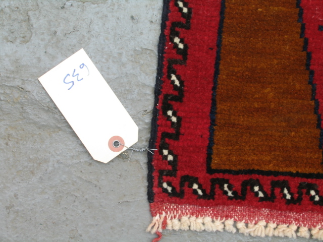 For sale: Afghan War Rug or Conflict Carpet