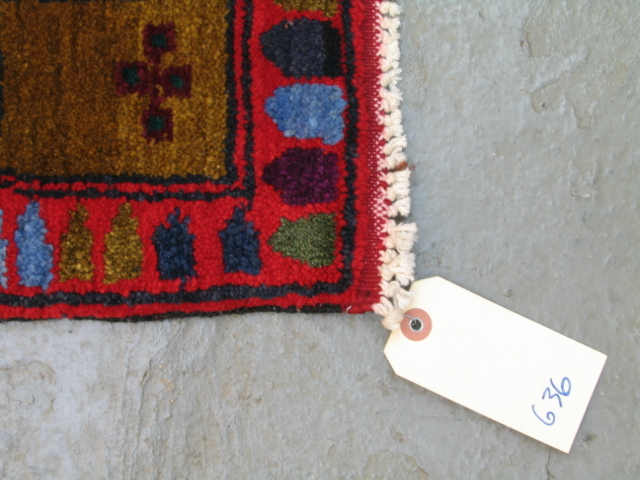 For sale: Afghan War Rug or Conflict Carpet