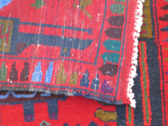 For sale: Afghan War Rug or Conflict Carpet