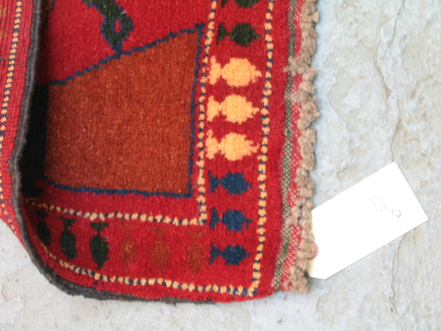 For sale: Afghan War Rug or Conflict Carpet