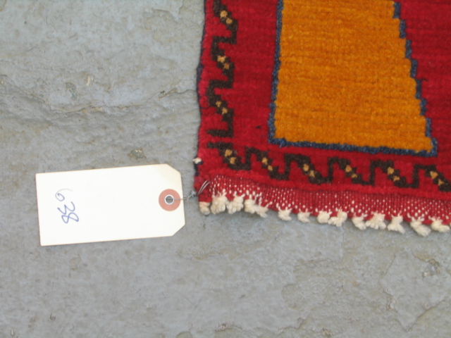 For sale: Afghan War Rug or Conflict Carpet