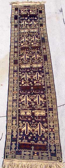 Hand woven carpet from Afhanistan for sale