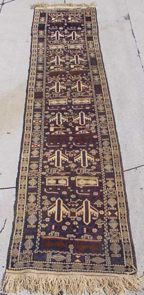 For sale: Afghan War Rug or Conflict Carpet