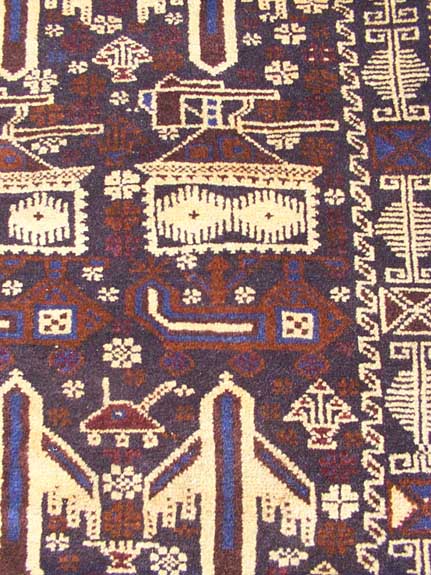 For sale: Afghan War Rug or Conflict Carpet