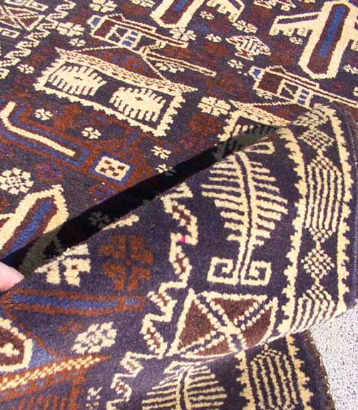 For sale: Afghan War Rug or Conflict Carpet