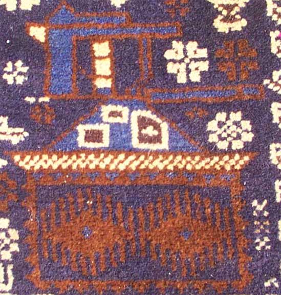 For sale: Afghan War Rug or Conflict Carpet