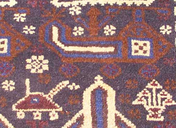 For sale: Afghan War Rug or Conflict Carpet