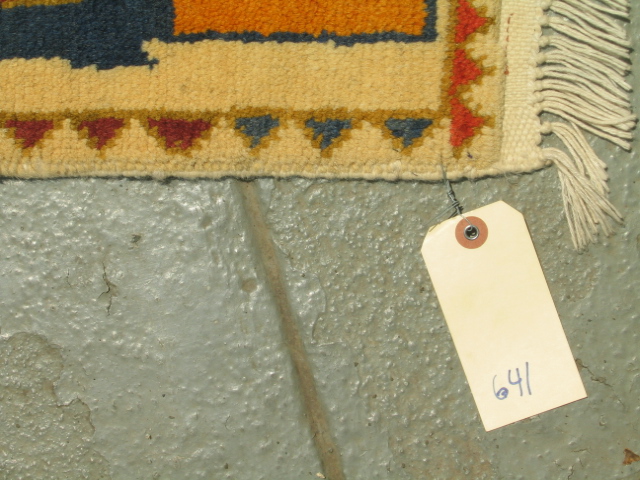 For sale: Afghan War Rug or Conflict Carpet