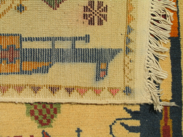 For sale: Afghan War Rug or Conflict Carpet