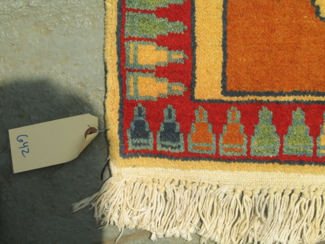 For sale: Afghan War Rug or Conflict Carpet