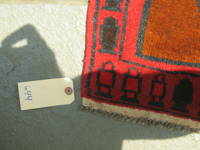 For sale: Afghan War Rug or Conflict Carpet