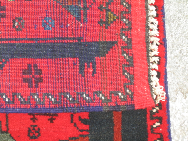 For sale: Afghan War Rug or Conflict Carpet