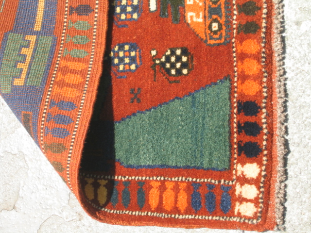 For sale: Afghan War Rug or Conflict Carpet