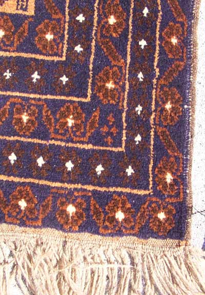 For sale: Afghan War Rug or Conflict Carpet