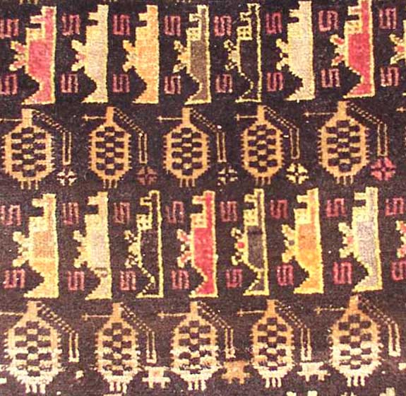 For sale: Afghan War Rug or Conflict Carpet