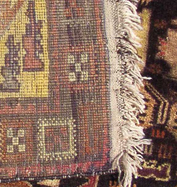 For sale: Afghan War Rug or Conflict Carpet