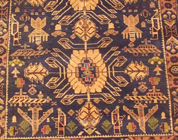 For sale: Afghan War Rug or Conflict Carpet