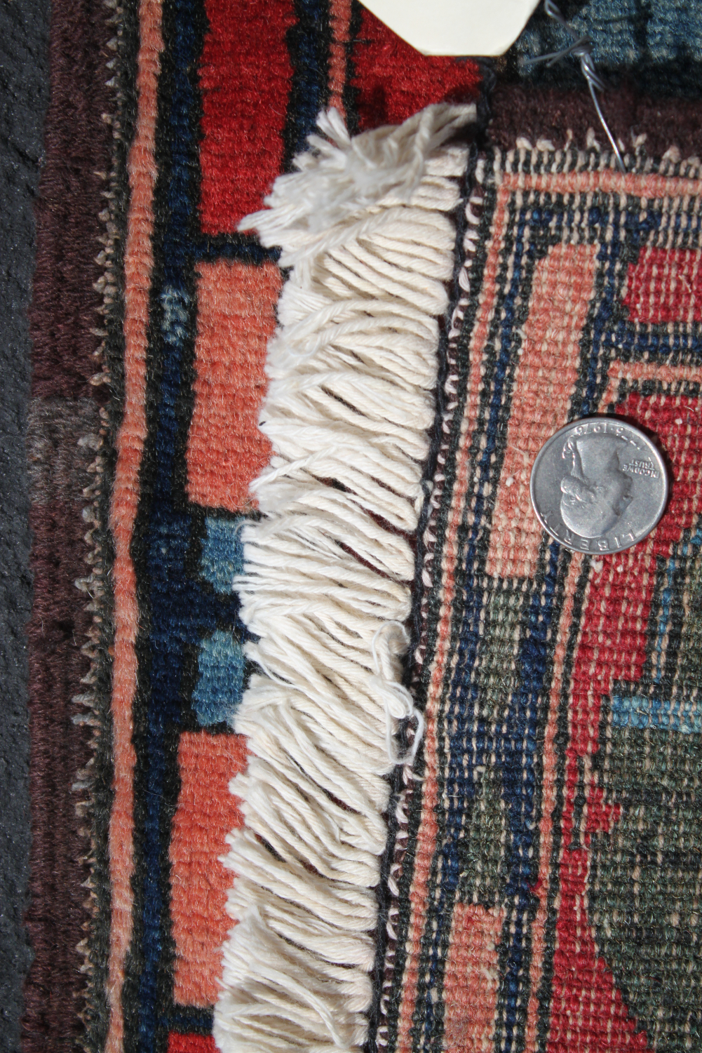 For sale: Afghan War Rug or Conflict Carpet