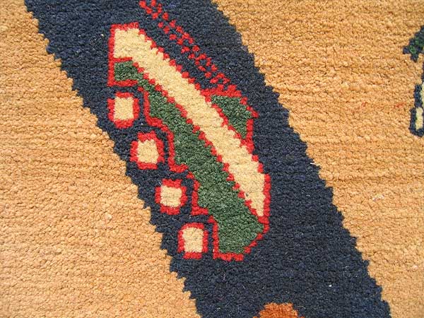 For sale: Afghan War Rug or Conflict Carpet