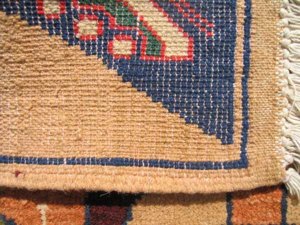 For sale: Afghan War Rug or Conflict Carpet