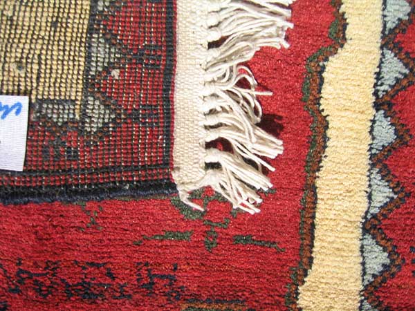 For sale: Afghan War Rug or Conflict Carpet