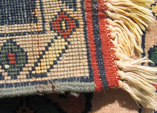 For sale: Afghan War Rug or Conflict Carpet