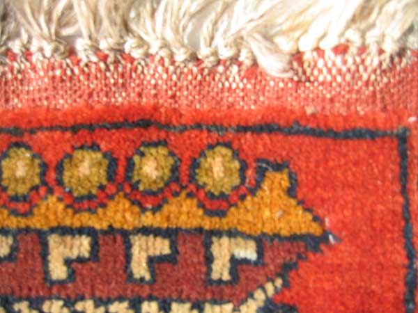 For sale: Afghan War Rug or Conflict Carpet