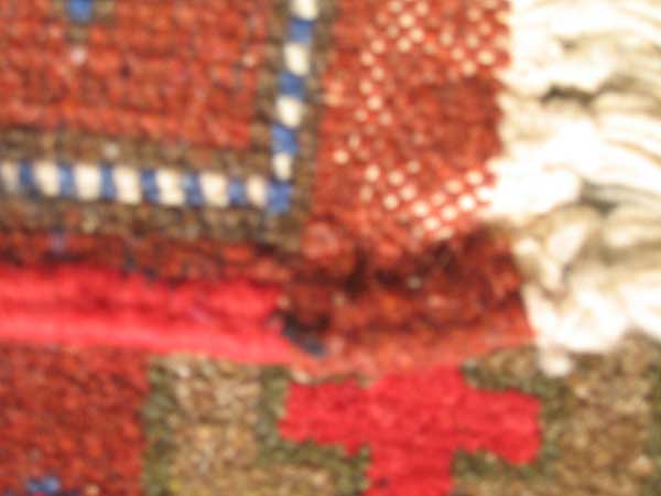 For sale: Afghan War Rug or Conflict Carpet