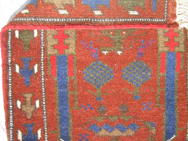 For sale: Afghan War Rug or Conflict Carpet