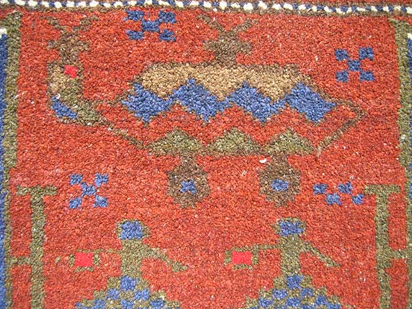 For sale: Afghan War Rug or Conflict Carpet