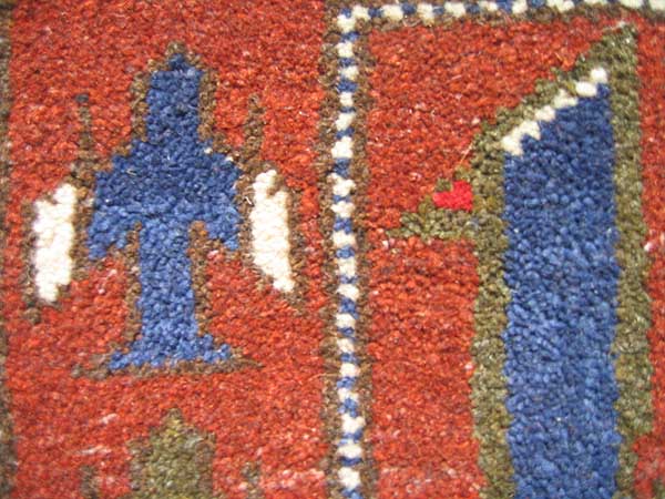 For sale: Afghan War Rug or Conflict Carpet