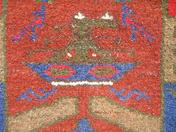 For sale: Afghan War Rug or Conflict Carpet