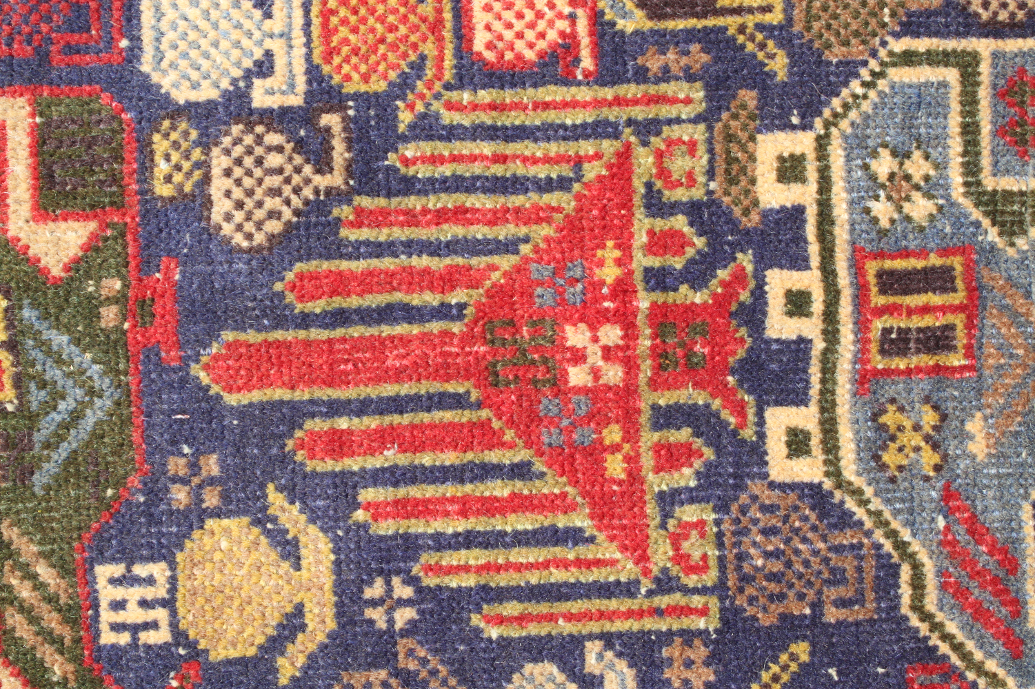 For sale: Afghan War Rug or Conflict Carpet