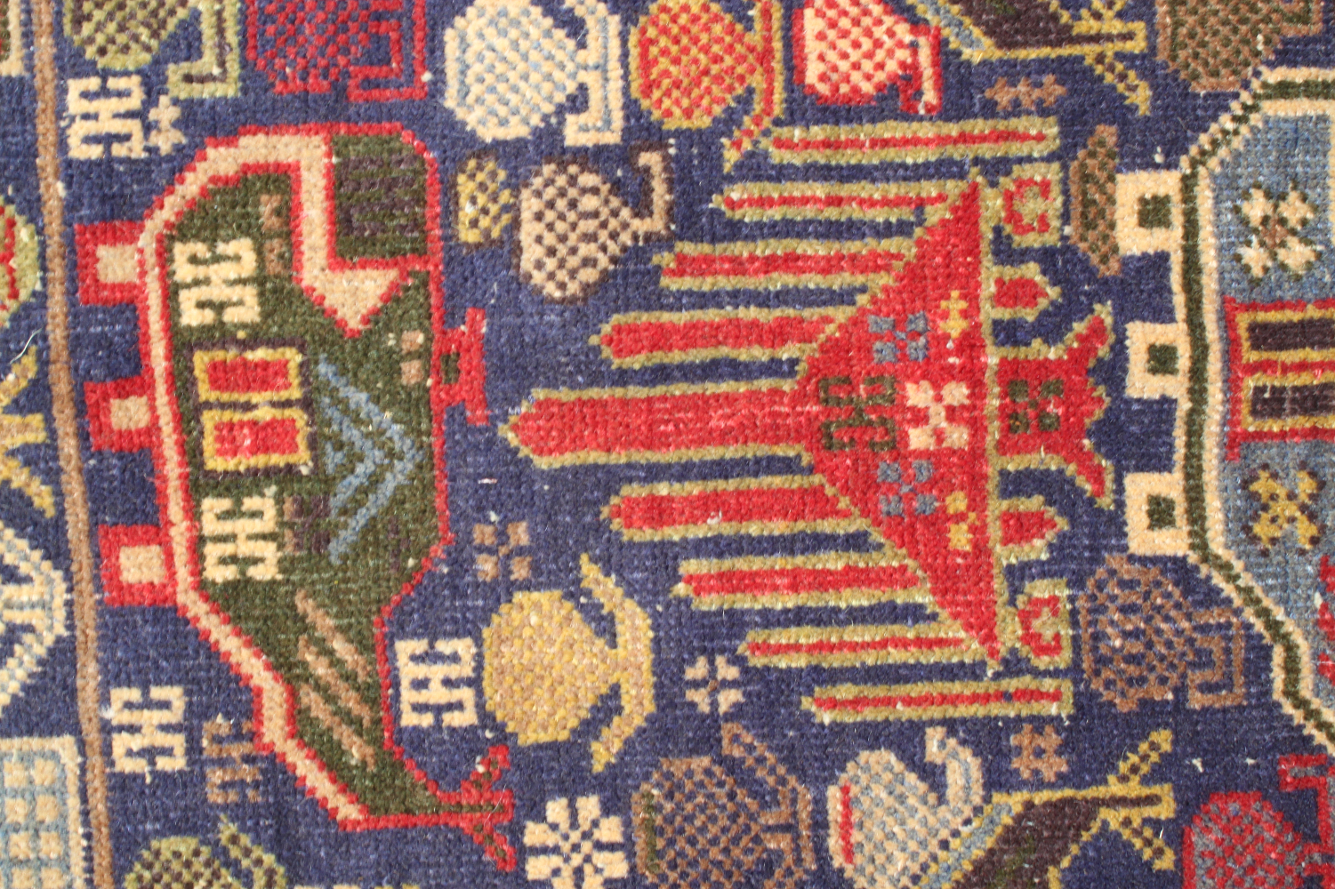 For sale: Afghan War Rug or Conflict Carpet