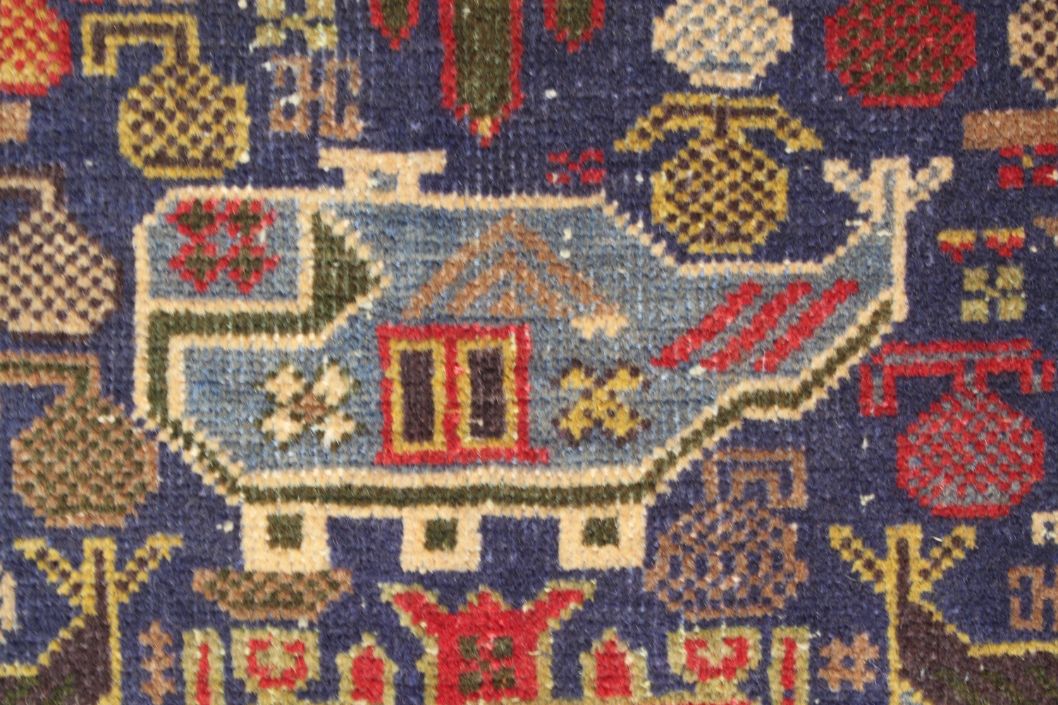 For sale: Afghan War Rug or Conflict Carpet