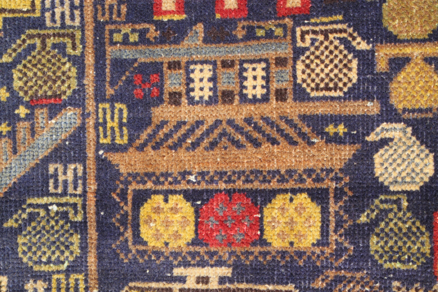 For sale: Afghan War Rug or Conflict Carpet