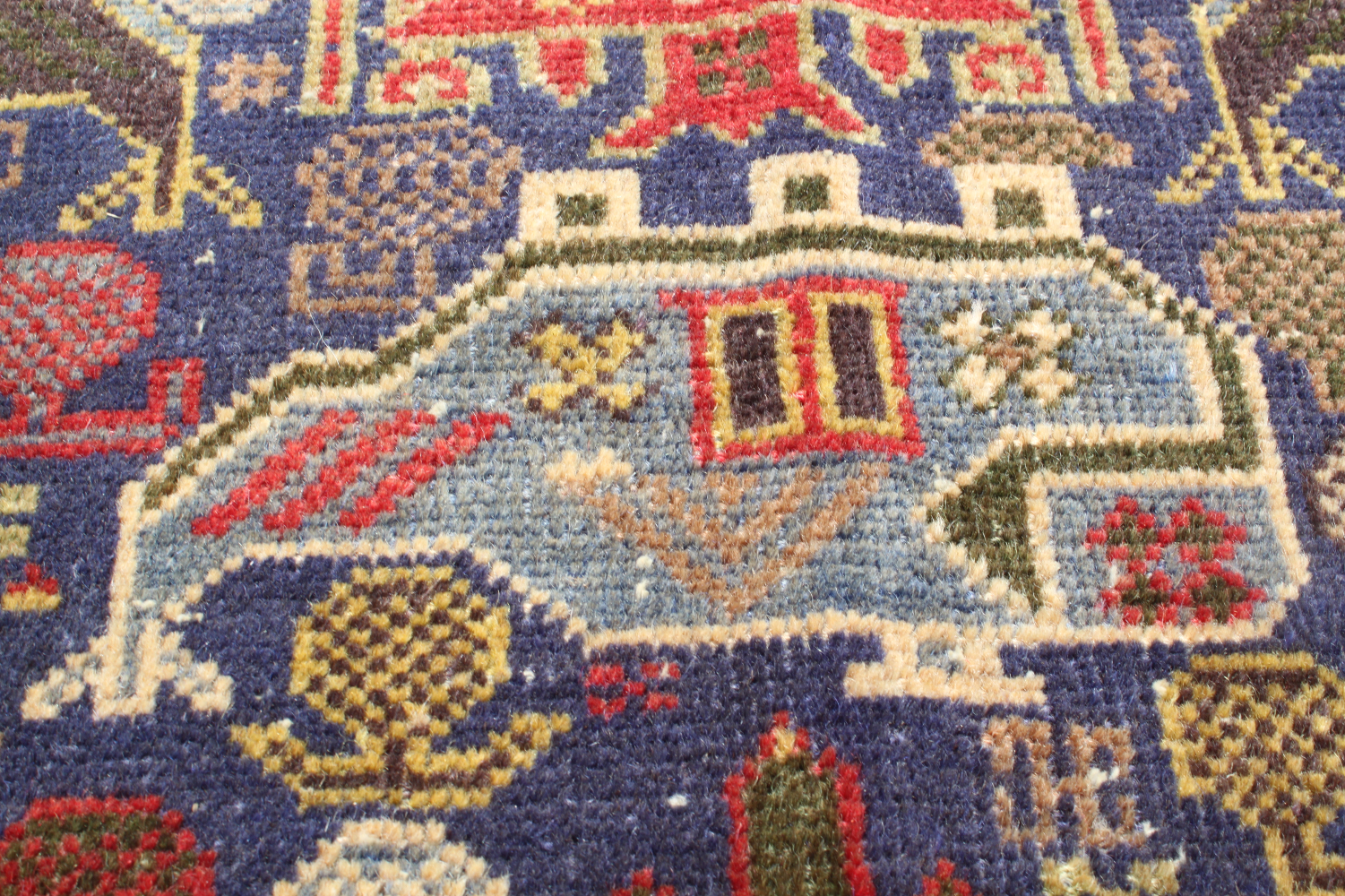 For sale: Afghan War Rug or Conflict Carpet