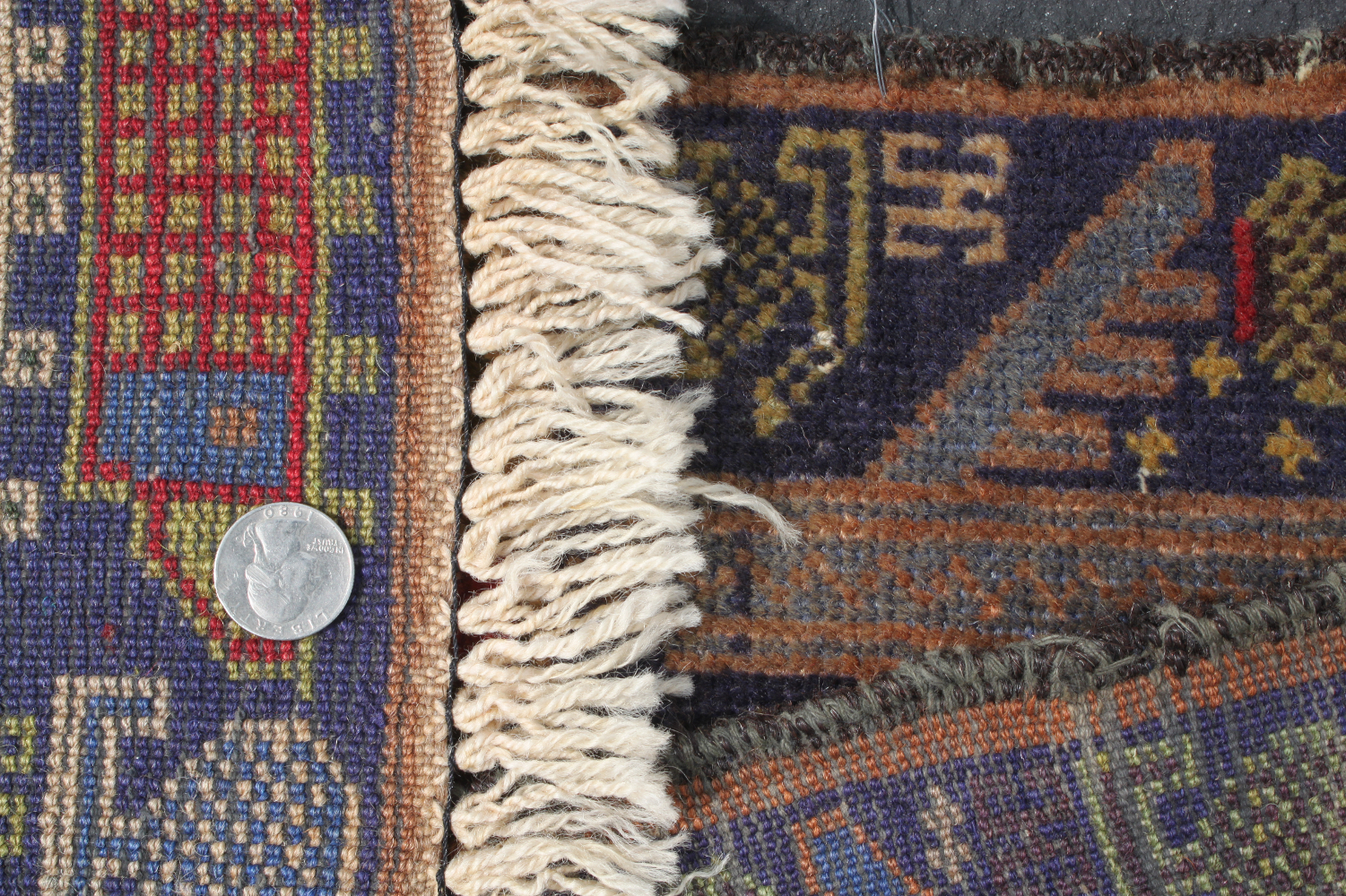 For sale: Afghan War Rug or Conflict Carpet