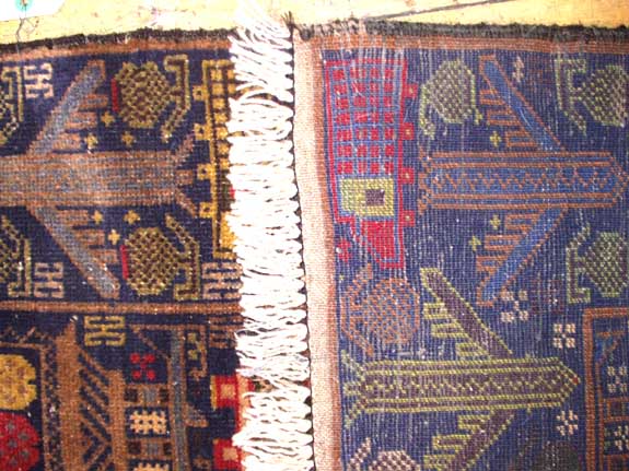 For sale: Afghan War Rug or Conflict Carpet