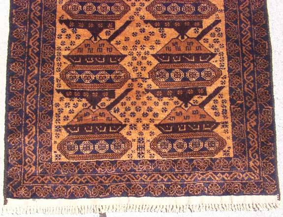 For sale: Afghan War Rug or Conflict Carpet