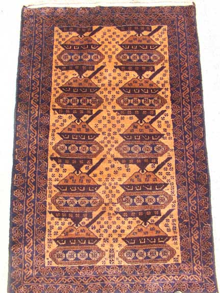 For sale: Afghan War Rug or Conflict Carpet