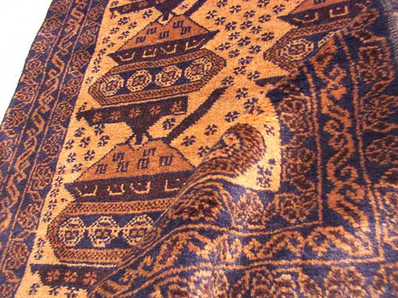 For sale: Afghan War Rug or Conflict Carpet