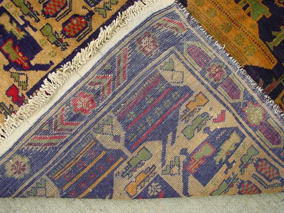 For sale: Afghan War Rug or Conflict Carpet