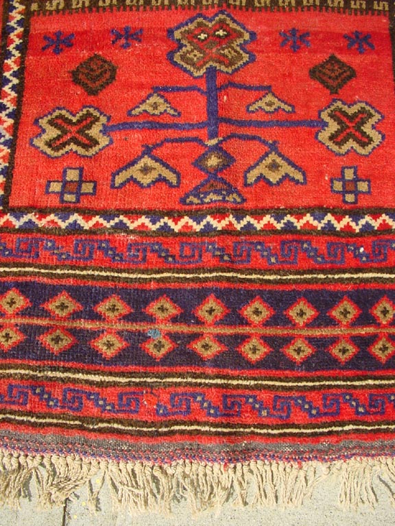 For sale: Afghan War Rug or Conflict Carpet