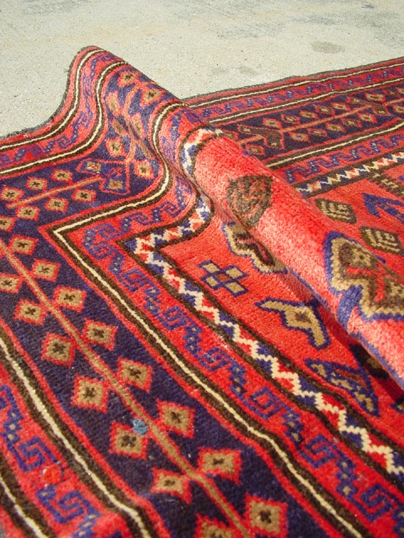 For sale: Afghan War Rug or Conflict Carpet