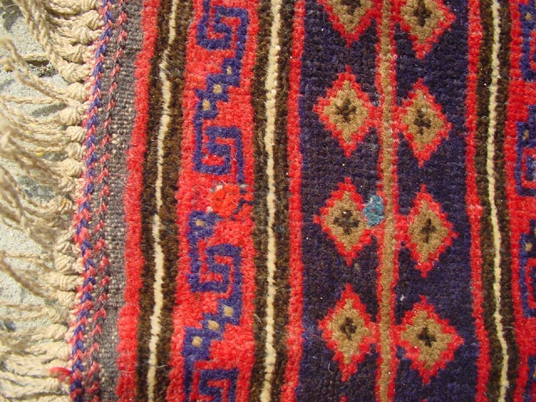 For sale: Afghan War Rug or Conflict Carpet